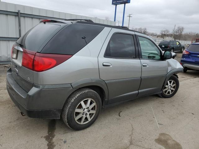 3G5DB03704S574415 - 2004 BUICK RENDEZVOUS CX SILVER photo 3