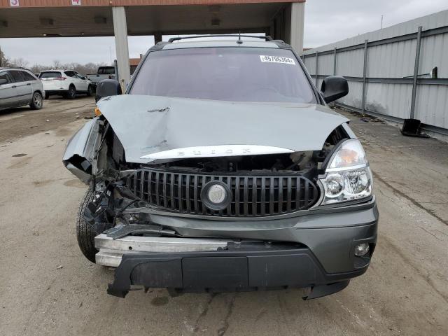 3G5DB03704S574415 - 2004 BUICK RENDEZVOUS CX SILVER photo 5