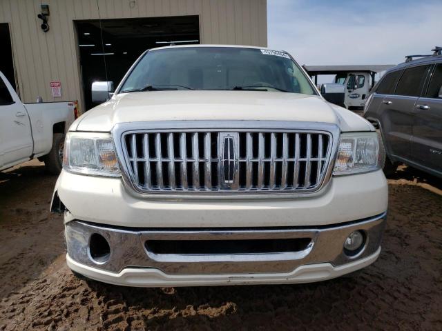 5LTPW18597FJ09385 - 2007 LINCOLN MARK LT WHITE photo 5