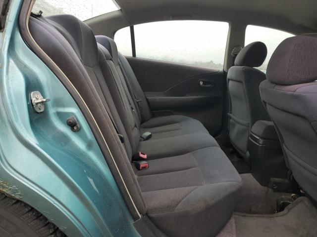 1N4AL11D93C133187 - 2003 NISSAN ALTIMA BASE TURQUOISE photo 10