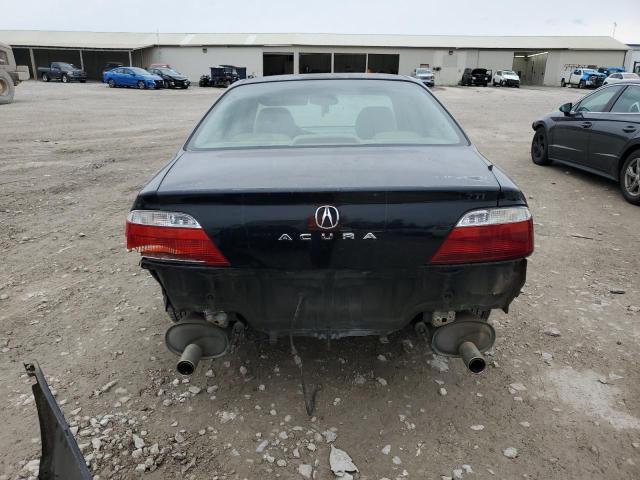 19UUA56663A037139 - 2003 ACURA 3.2TL BLACK photo 6