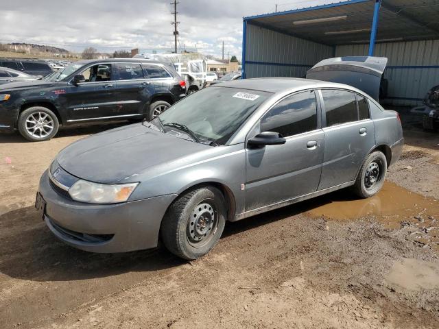 1G8AJ52F94Z207966 - 2004 SATURN ION LEVEL 2 灰色 照片 1