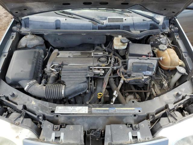 1G8AJ52F94Z207966 - 2004 SATURN ION LEVEL 2 灰色 照片 11