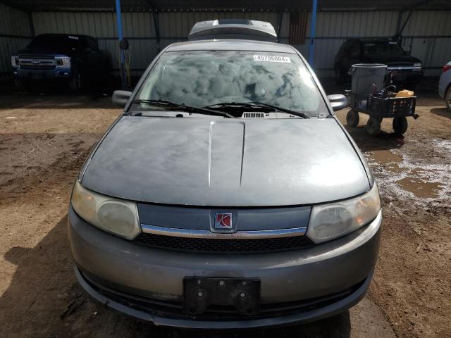 1G8AJ52F94Z207966 - 2004 SATURN ION LEVEL 2 灰色 照片 5