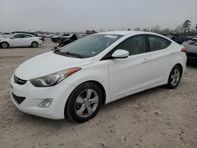 2013 HYUNDAI ELANTRA GLS, 