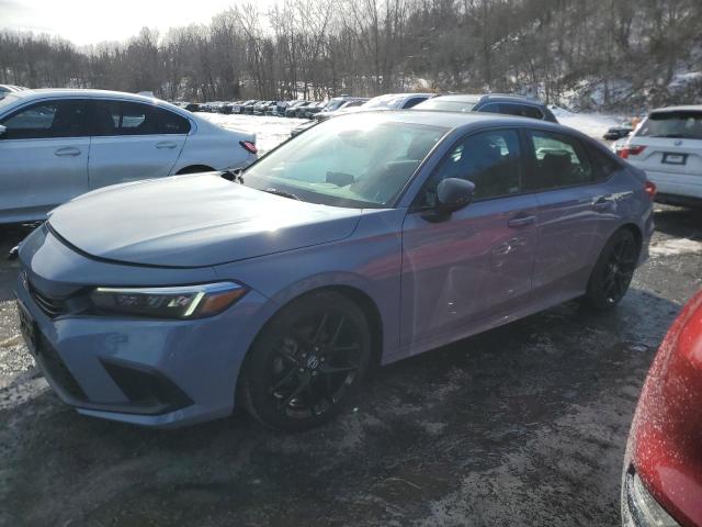 2024 HONDA CIVIC SPORT, null