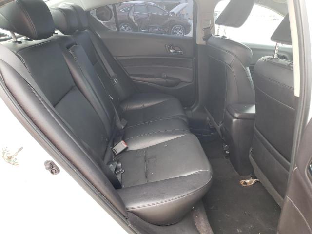 19UDE2F39HA007570 - 2017 ACURA ILX BASE WATCH PLUS WHITE photo 10