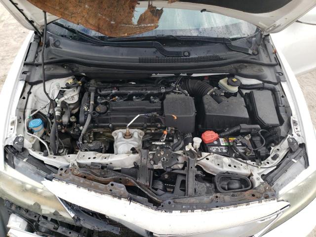 19UDE2F39HA007570 - 2017 ACURA ILX BASE WATCH PLUS WHITE photo 11