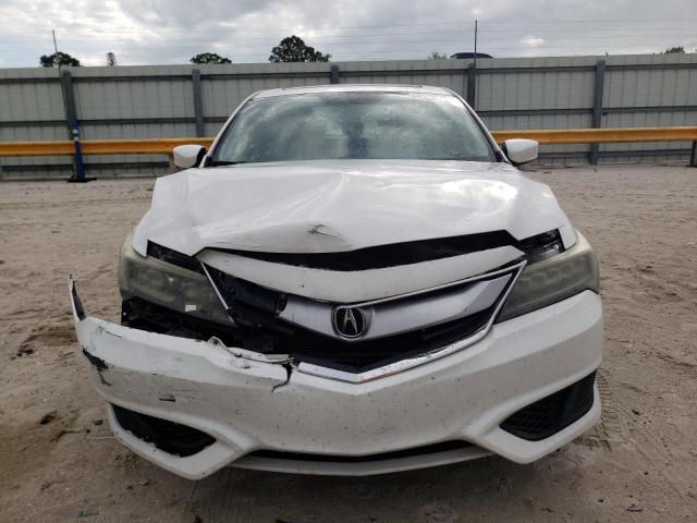 19UDE2F39HA007570 - 2017 ACURA ILX BASE WATCH PLUS WHITE photo 5