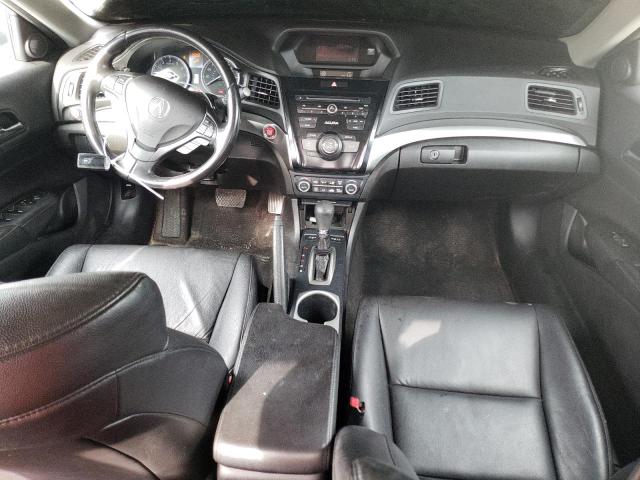 19UDE2F39HA007570 - 2017 ACURA ILX BASE WATCH PLUS WHITE photo 8