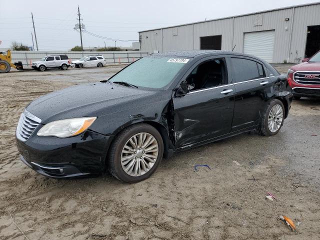 2011 CHRYSLER 200 LIMITED, 