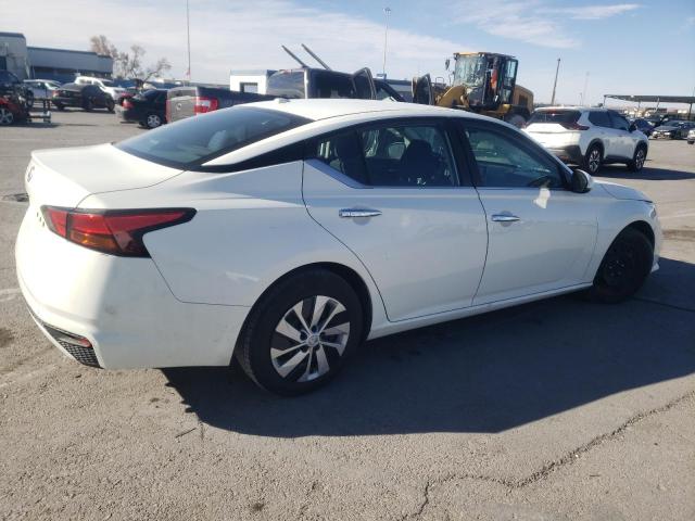 1N4BL4BV9LC142890 - 2020 NISSAN ALTIMA S WHITE photo 3