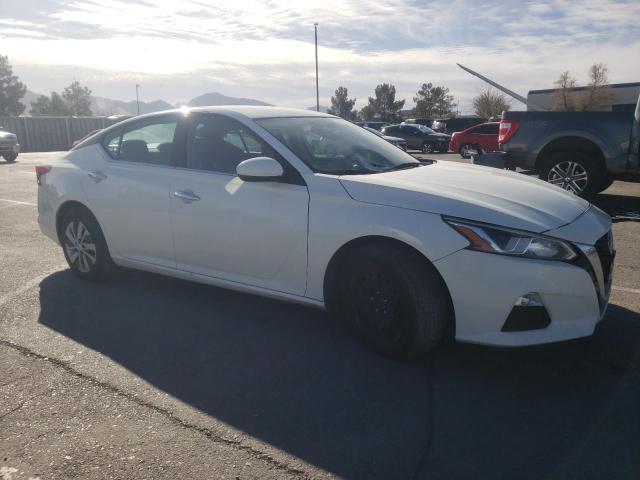 1N4BL4BV9LC142890 - 2020 NISSAN ALTIMA S WHITE photo 4