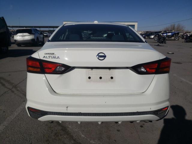 1N4BL4BV9LC142890 - 2020 NISSAN ALTIMA S WHITE photo 6