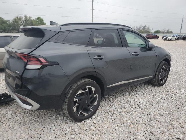 5XYK5CDFXRG152563 - 2024 KIA SPORTAGE SX PRESTIGE GRAY photo 3