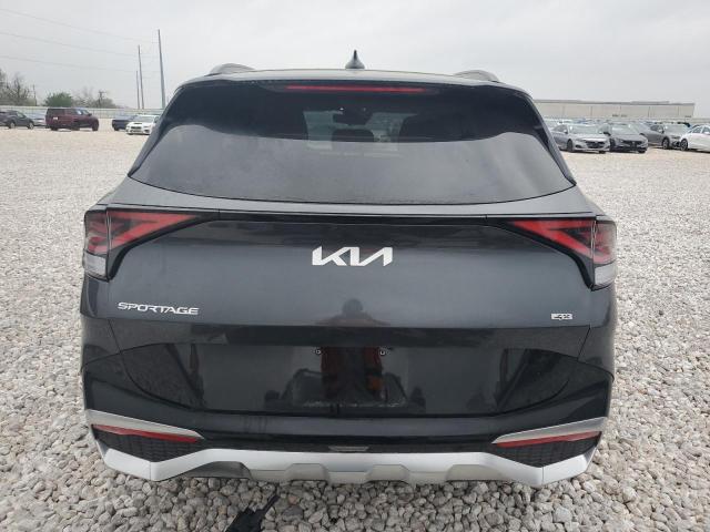 5XYK5CDFXRG152563 - 2024 KIA SPORTAGE SX PRESTIGE GRAY photo 6