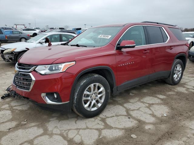 2020 CHEVROLET TRAVERSE LT, 