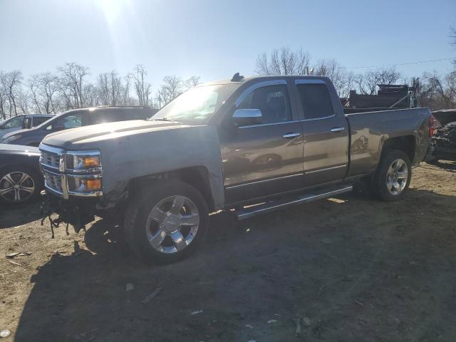 2015 CHEVROLET SILVERADO K1500 LTZ, 