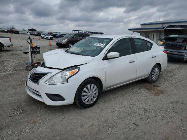 2017 NISSAN VERSA S, 