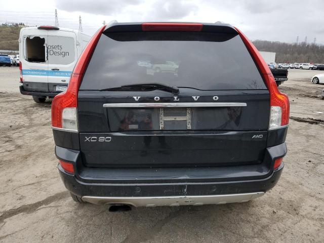 YV4952CZ8D1630036 - 2013 VOLVO XC90 3.2 BLACK photo 6