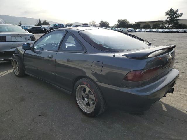 JH4DC4467YS010747 - 2000 ACURA INTEGRA GS CHARCOAL photo 2