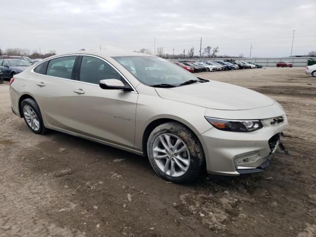 1G1ZE5ST4GF245218 - 2016 CHEVROLET MALIBU LT TAN photo 4