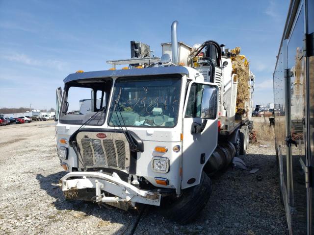 3BPDLKEXXLF109176 - 2020 PETERBILT 520 WHITE photo 9