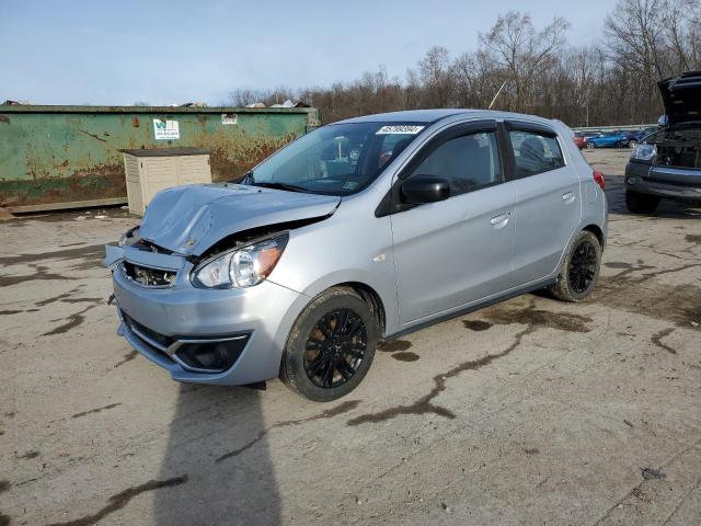 2019 MITSUBISHI MIRAGE LE, 