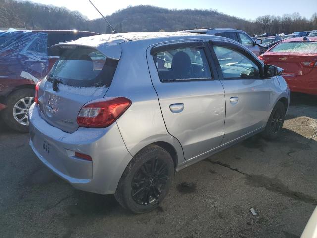 ML32A5HJ8KH004739 - 2019 MITSUBISHI MIRAGE LE SILVER photo 3