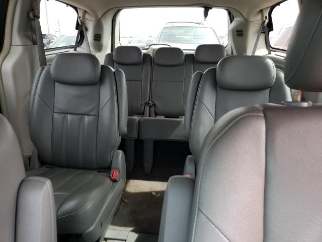 2A8HR54P48R757488 - 2008 CHRYSLER TOWN & COU TOURING Grafit foto 10