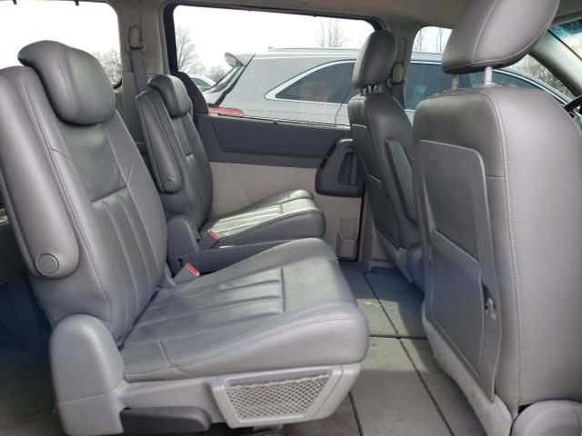 2A8HR54P48R757488 - 2008 CHRYSLER TOWN & COU TOURING Grafit foto 11