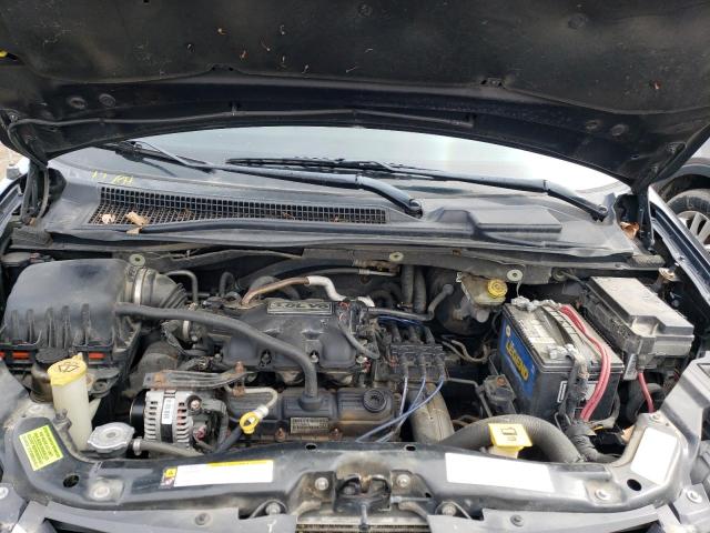 2A8HR54P48R757488 - 2008 CHRYSLER TOWN & COU TOURING Grafit foto 12