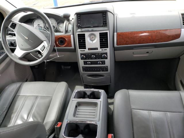 2A8HR54P48R757488 - 2008 CHRYSLER TOWN & COU TOURING Grafit foto 8