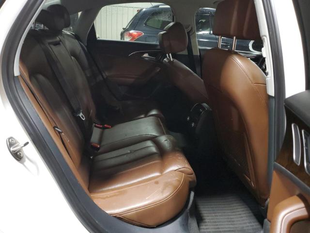 WAUHGAFC5CN121732 - 2012 AUDI A6 PRESTIGE თეთრი ფოტო 10