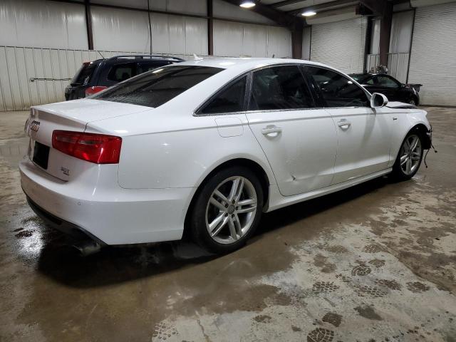 WAUHGAFC5CN121732 - 2012 AUDI A6 PRESTIGE WHITE photo 3