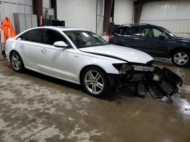 WAUHGAFC5CN121732 - 2012 AUDI A6 PRESTIGE თეთრი ფოტო 4