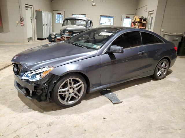 2016 MERCEDES-BENZ E 400 4MATIC, 