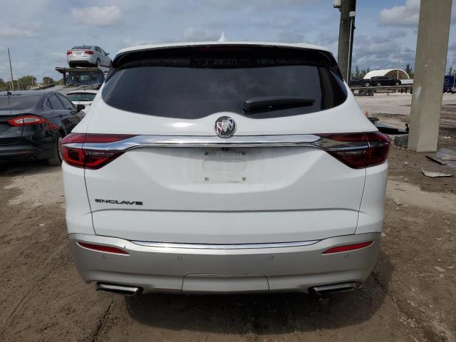 5GAERBKW9LJ120968 - 2020 BUICK ENCLAVE ESSENCE WHITE photo 6