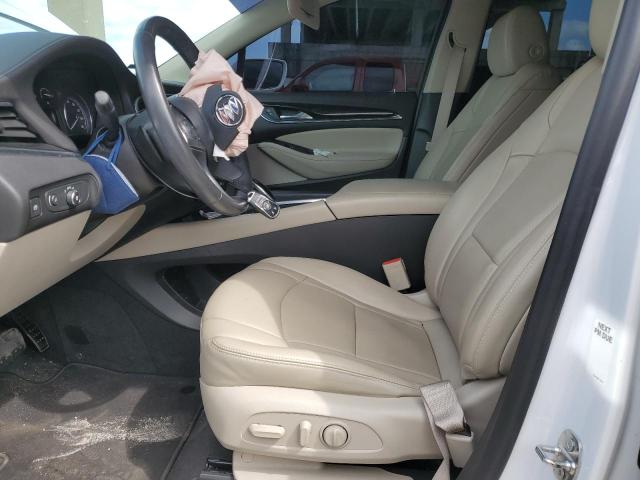 5GAERBKW9LJ120968 - 2020 BUICK ENCLAVE ESSENCE 白色 照片 7