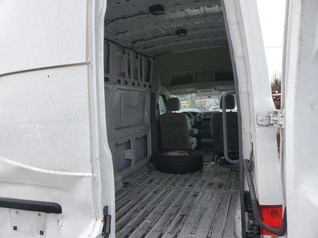 1N6BF0LY0LN810547 - 2020 NISSAN NV 2500 S WHITE photo 10