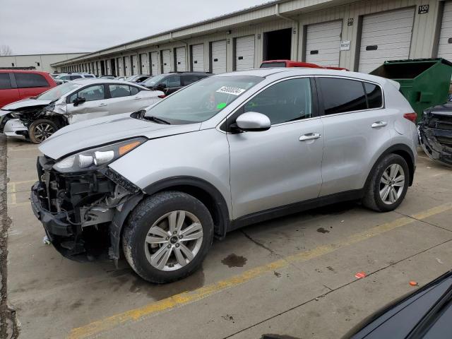 2019 KIA SPORTAGE LX, 