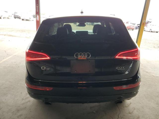 WA1C2AFP1HA080457 - 2017 AUDI Q5 PREMIUM BLACK photo 6