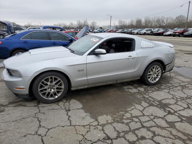 2012 FORD MUSTANG GT, 