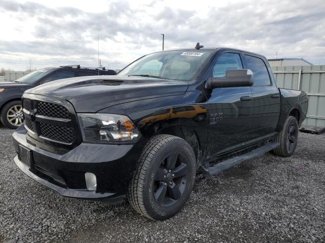 2021 RAM 1500 CLASS TRADESMAN, 