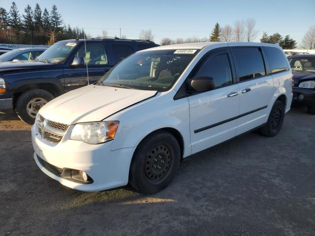 2015 DODGE GRAND CARA SE, 