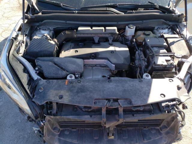 LRBFXCSA2KD001092 - 2019 BUICK ENVISION ESSENCE SILVER photo 12