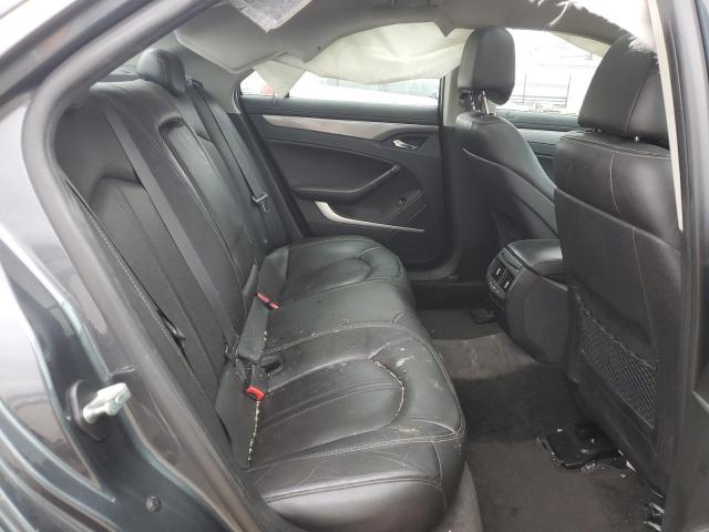 1G6DM5E35D0153438 - 2013 CADILLAC CTS PERFORMANCE COLLECTION Сірий фото 10