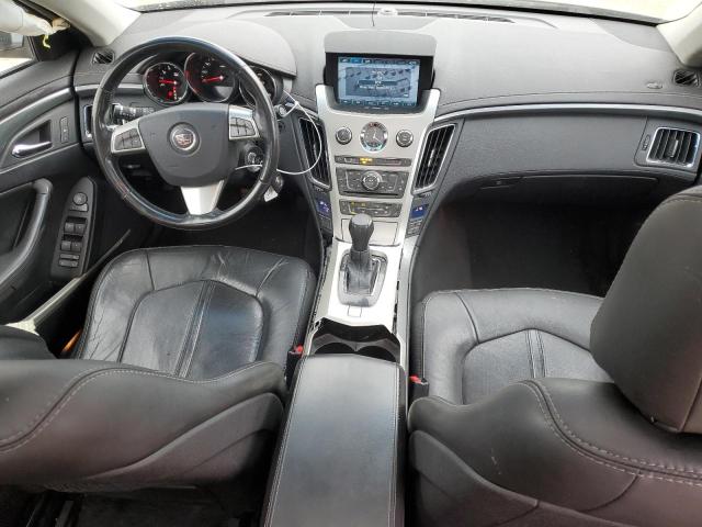 1G6DM5E35D0153438 - 2013 CADILLAC CTS PERFORMANCE COLLECTION Сірий фото 8