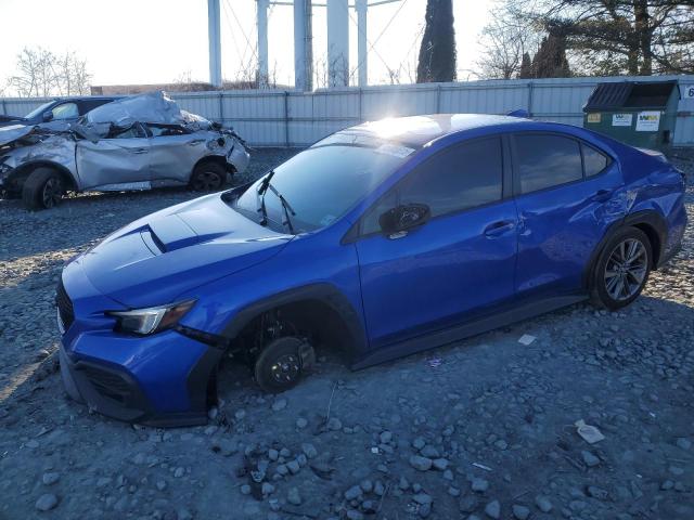 2022 SUBARU WRX, 