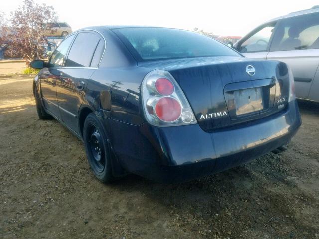 1N4AL11D56C102202 - 2006 NISSAN ALTIMA S  photo 3